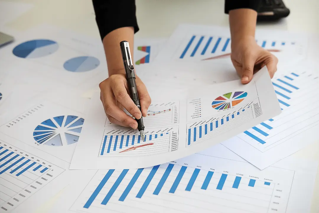 Excel圖表製作的3個小技巧