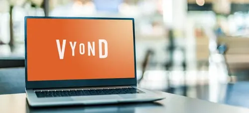 VYOND動畫