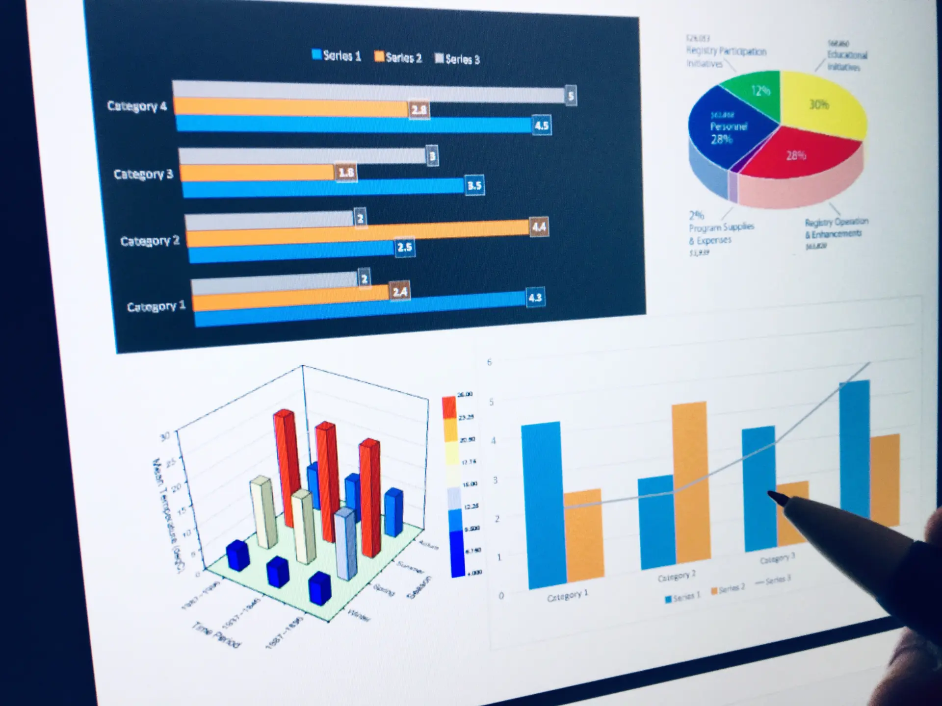 學會這 ６個 Excel 小技巧，立刻提升工作效率
