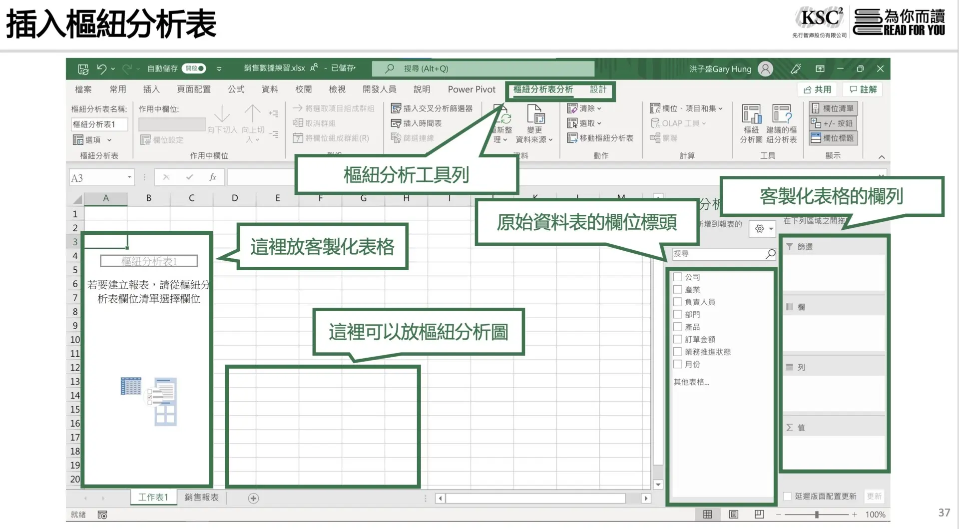 What is Excel PivotTable Quick 5-Minute Beginner Guide-3-5