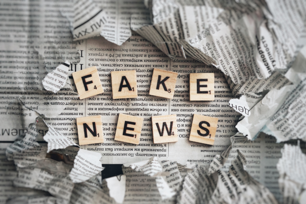 判斷假新聞時,先看誰傳達這個數字訊息?