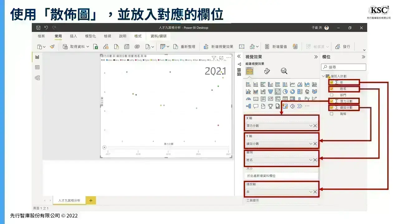 How to Use Power BI to Identify Corporate Successors (3)