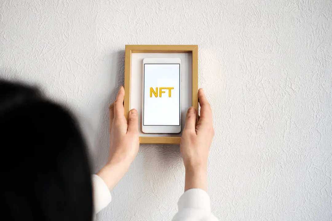 NFT的思考模式&故事