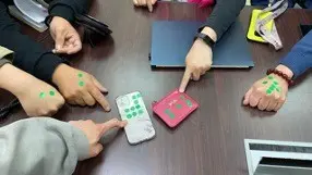 吉兒老師談訓練