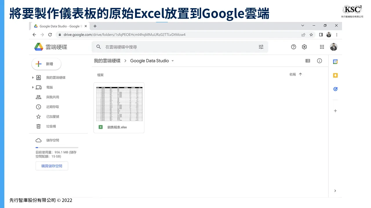 用Google Data Studio建立儀表板的7大步驟