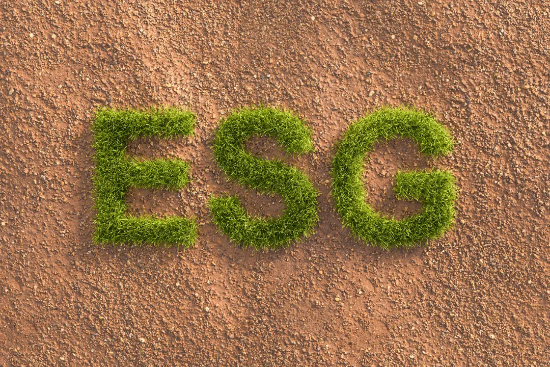 迎接企業ESG的風險與機會