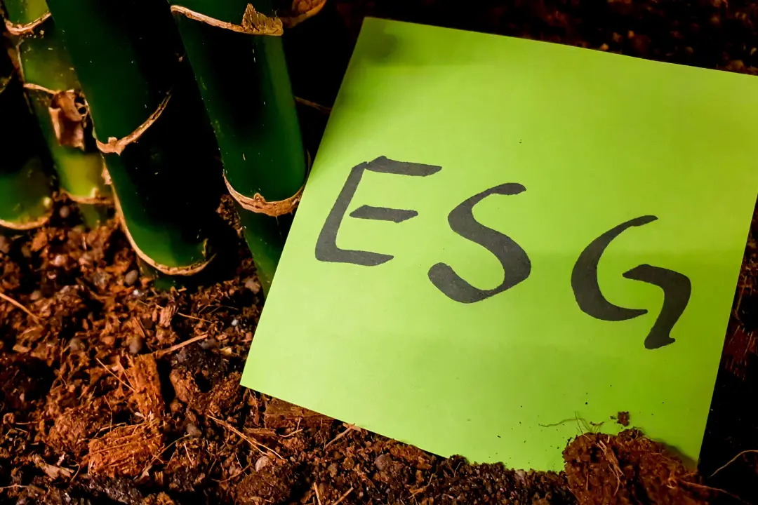 ESG轉型從關注氣候風險開始