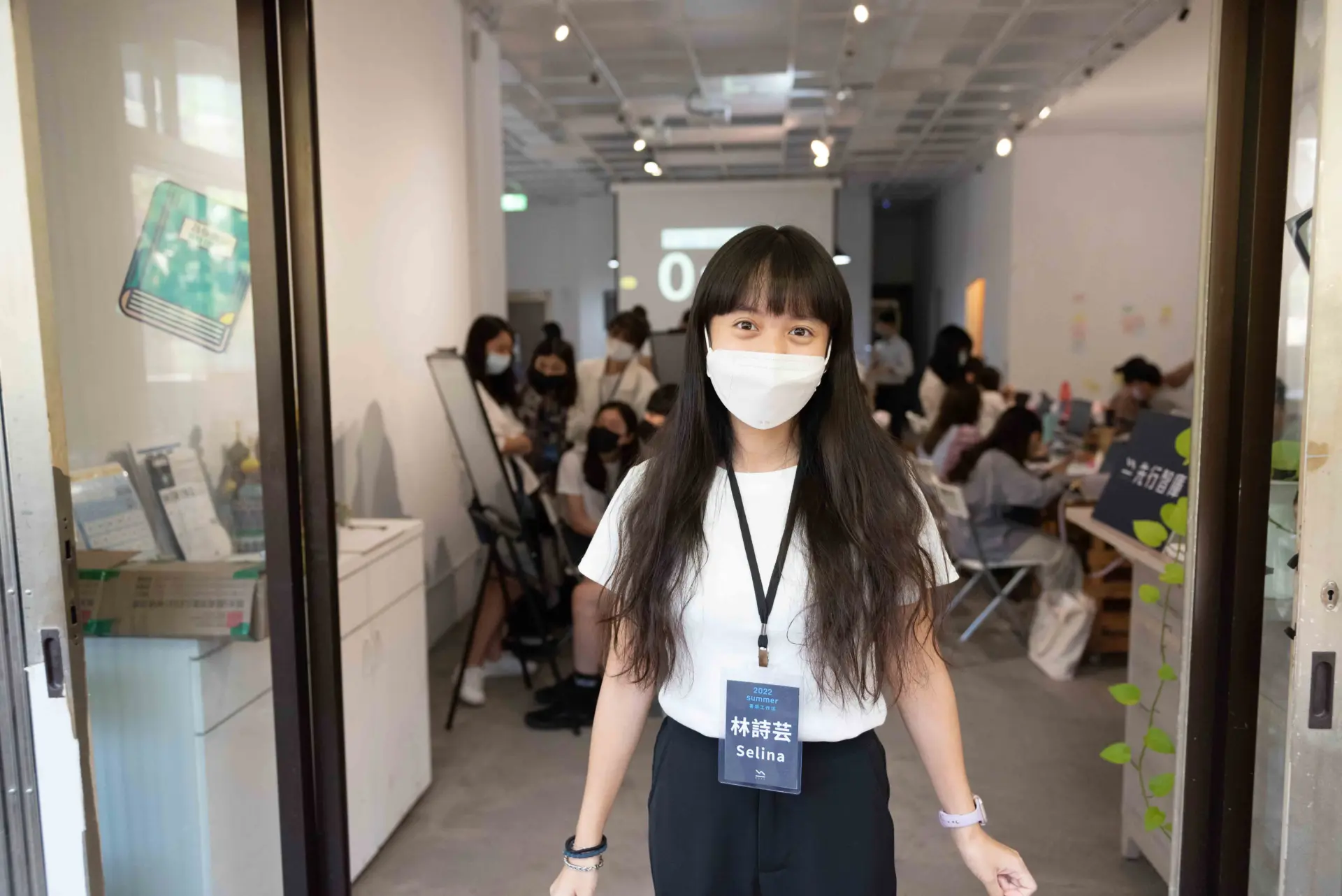 先行智庫實習生 Selina 經驗談：