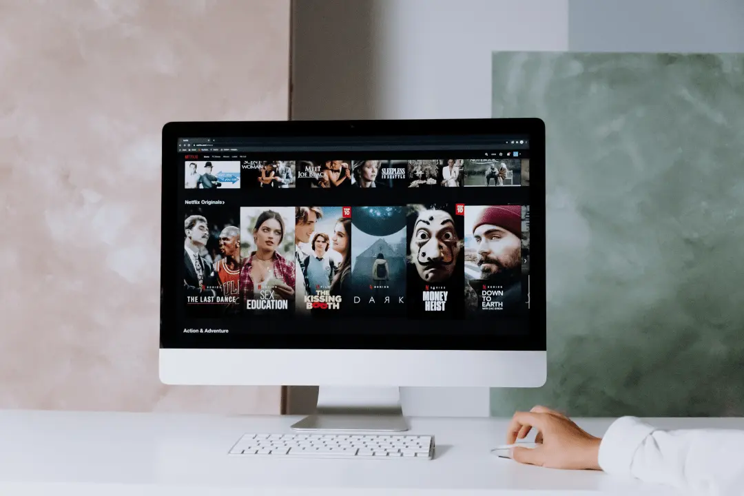 面對老牌媒體加入串流市場，Netflix的反應是：你們怎麼會拖了這麼久？
