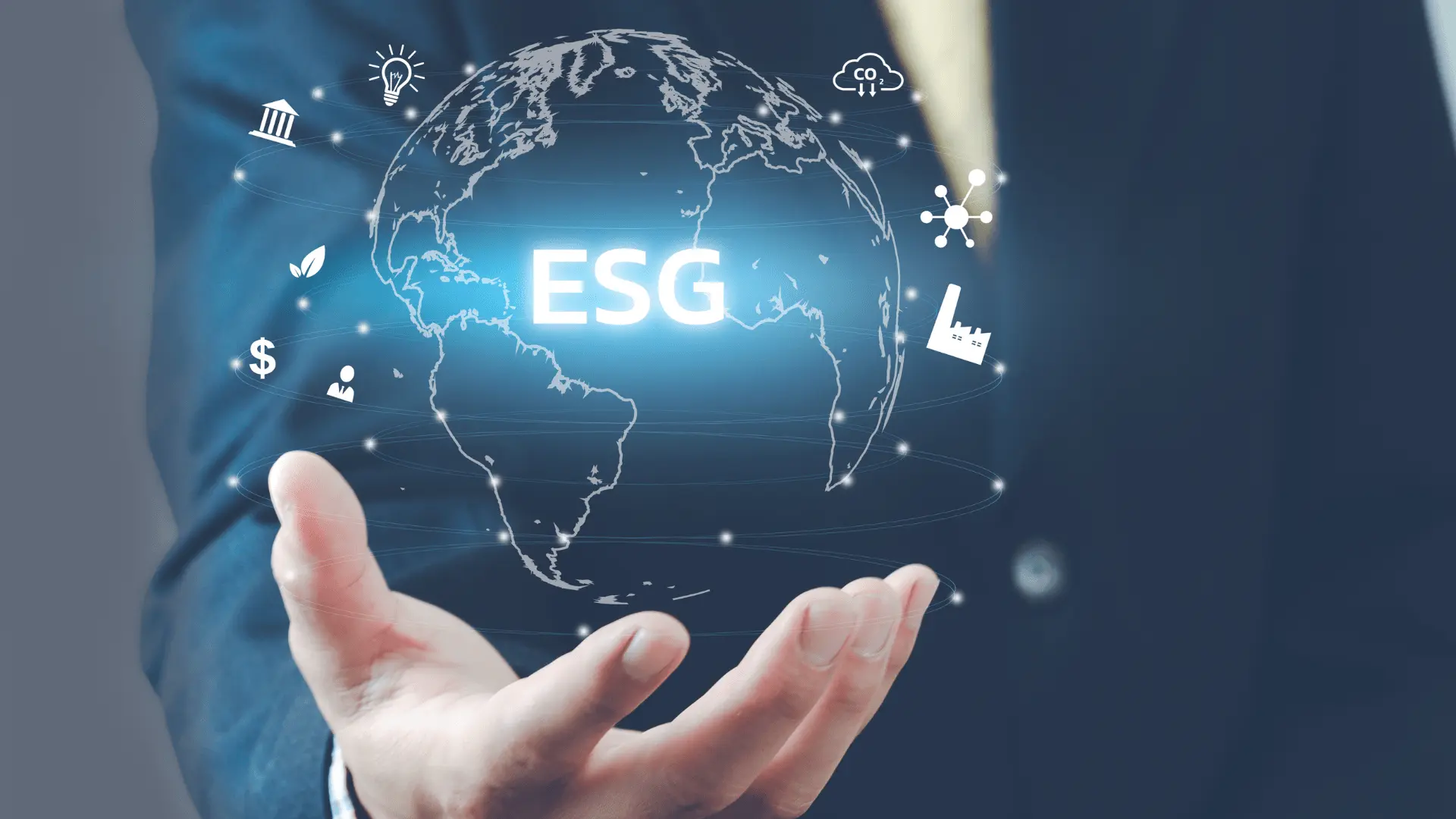 迎向2023趨勢，企業的ESG戰略思維