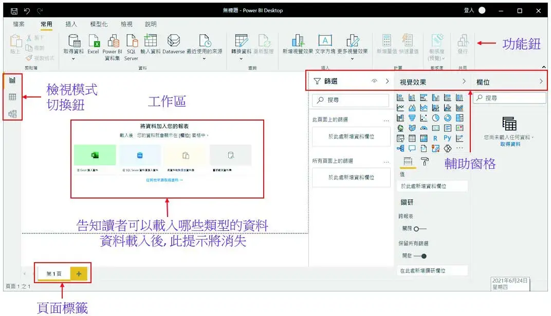 現在就開始學 Power BI!讓你的數據報告驚艷全場