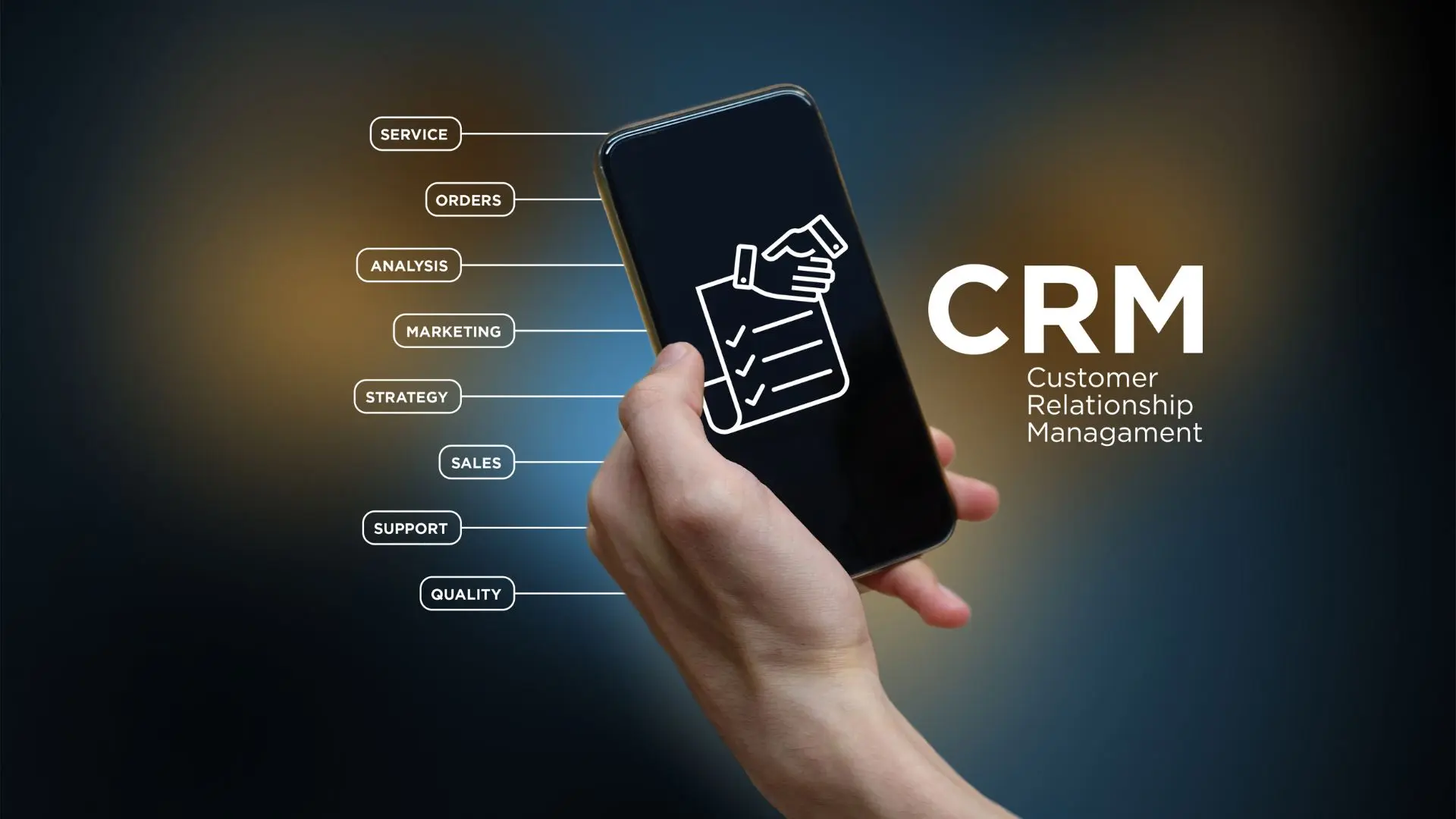 為什麼企業應該要使用CRM系統?業務開發3大優點、評估技巧,全都收錄在這裡!