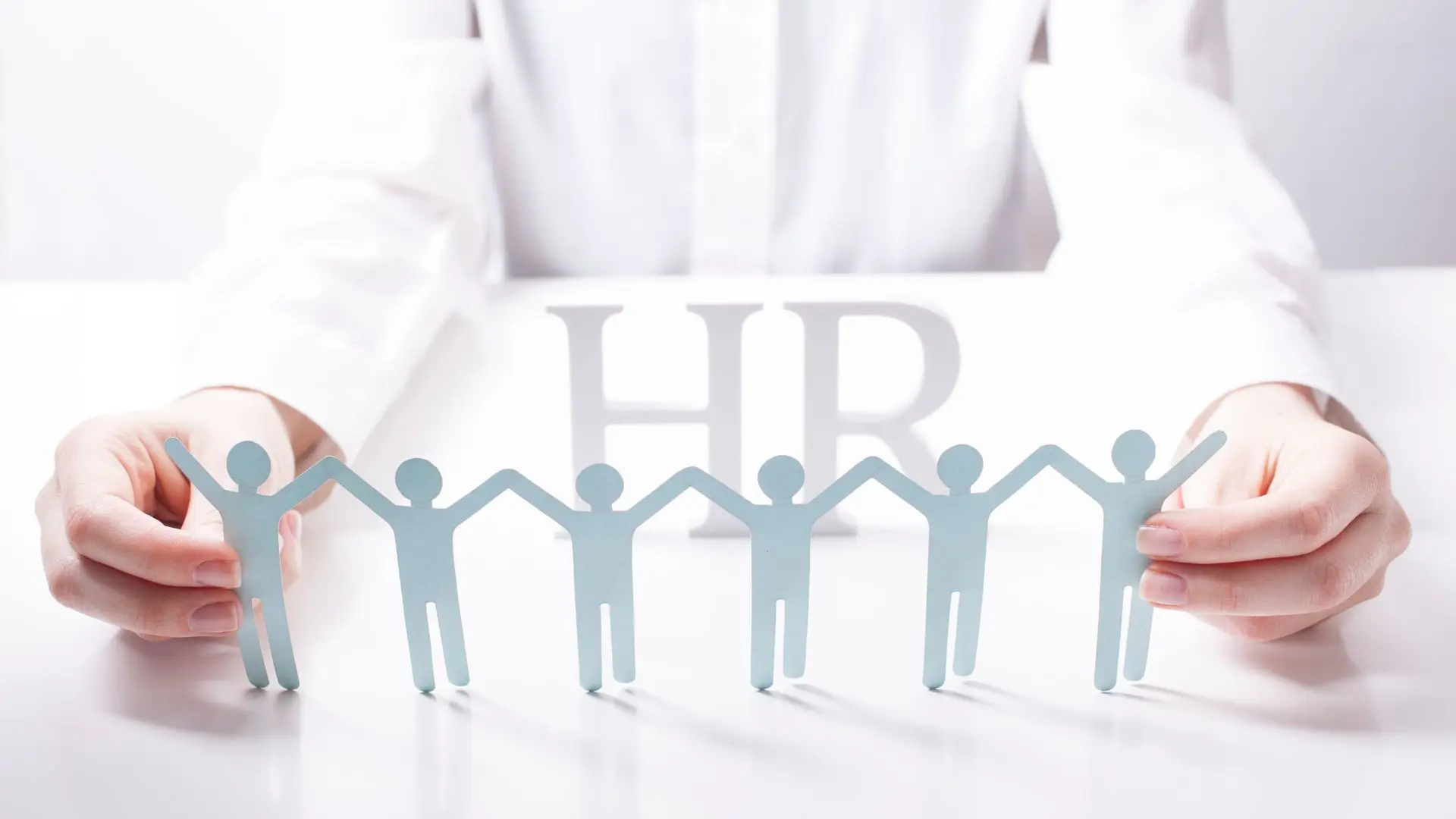 吉兒老師談訓練：為什麼想從事人資工作？資深HR說給你聽