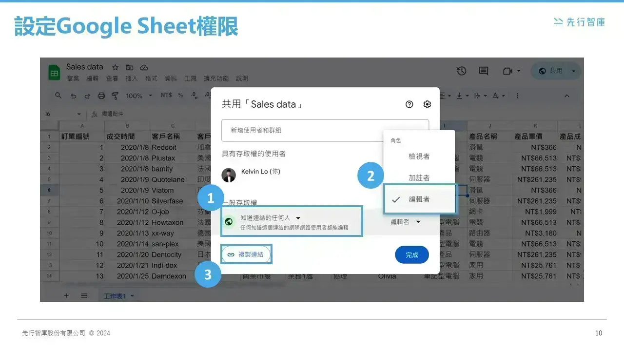 Data Innovation for SMEs Seamlessly Linking Google Sheets with Power BI 