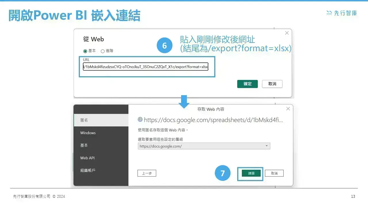 Data Innovation for SMEs Seamlessly Linking Google Sheets with Power BI 