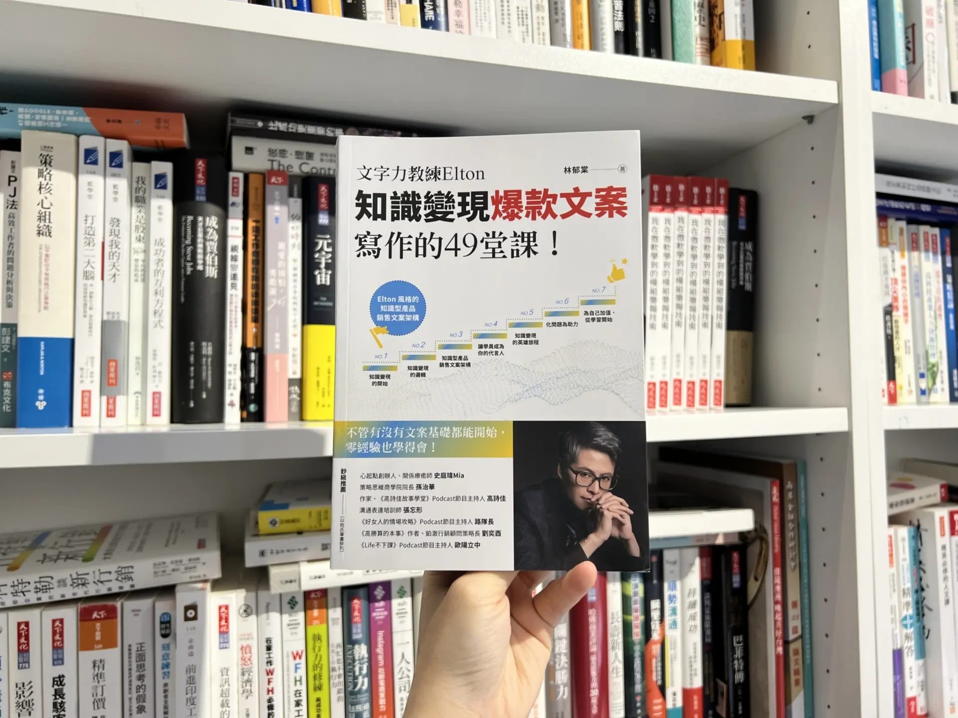 先別急著賣產品，用「這招」讓客戶為你甘心買單！