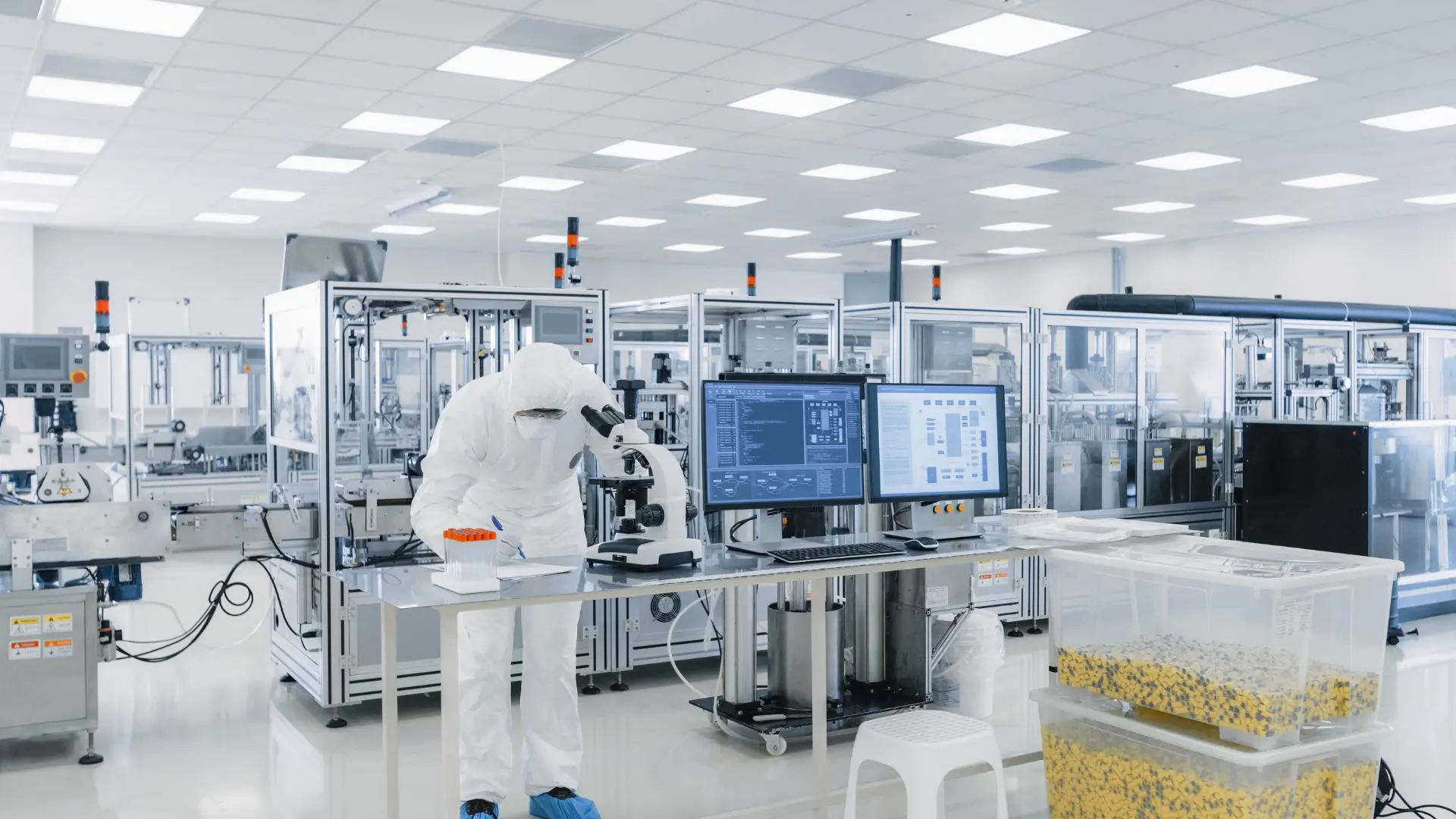 製藥業福音！以RPA技術釋放人力，成功縮短83%臨床部門作業時間