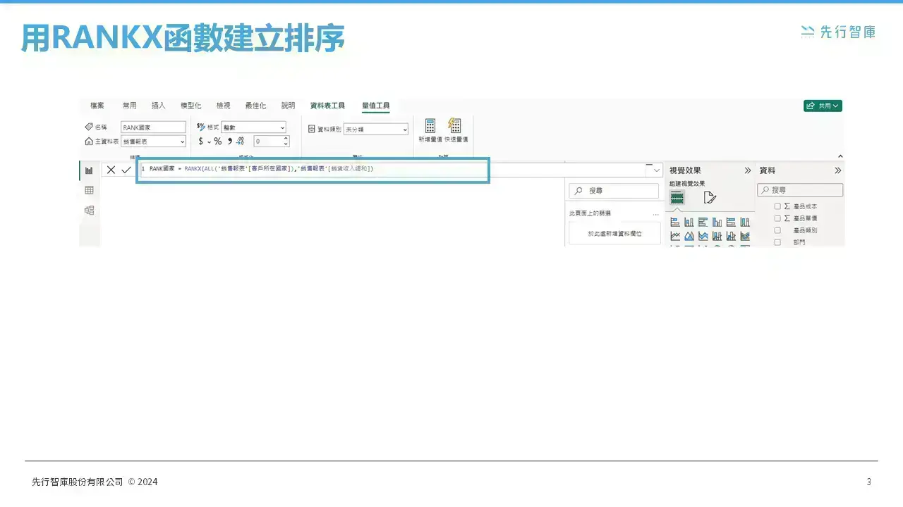 Power BI醒目提示怎麼做？5分鐘學會視覺技巧 (2)