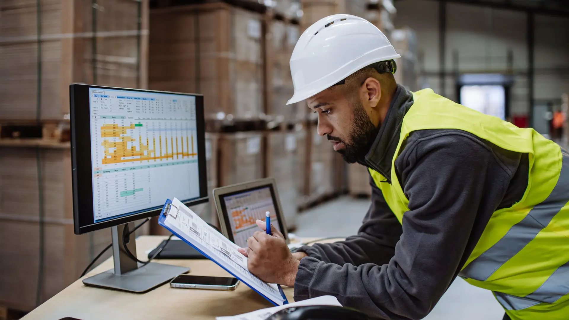 Unlocking Logistics Management and Order Management Automation Mastering the Key to Saving 1000 Hours of Manpower Costs with RPA