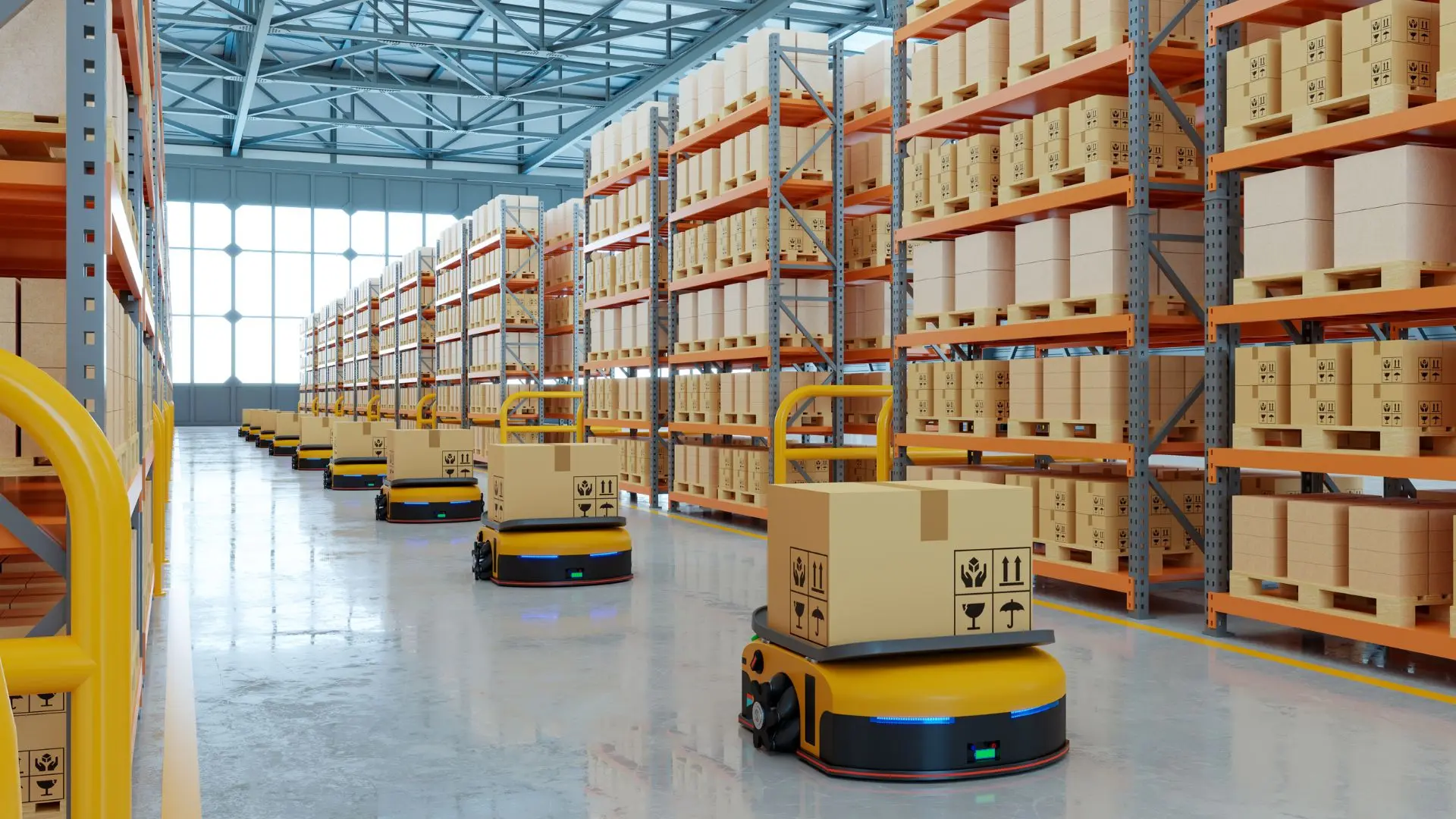 Unlocking Logistics Management and Order Management Automation Mastering the Key to Saving 1000 Hours of Manpower Costs with RPA