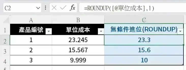 財會學會這5個Excel公式，告別月底趕帳地獄！ (8)