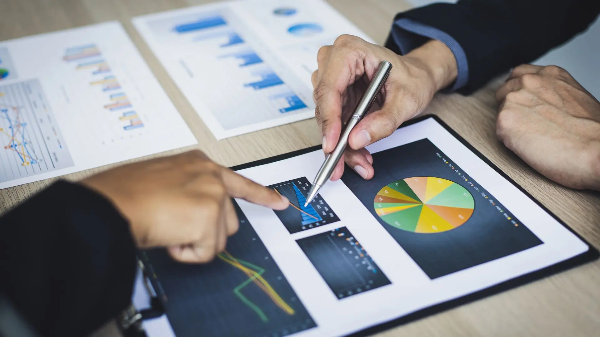The Five Breakthroughs of Business Process Reengineering (BPR) (1)