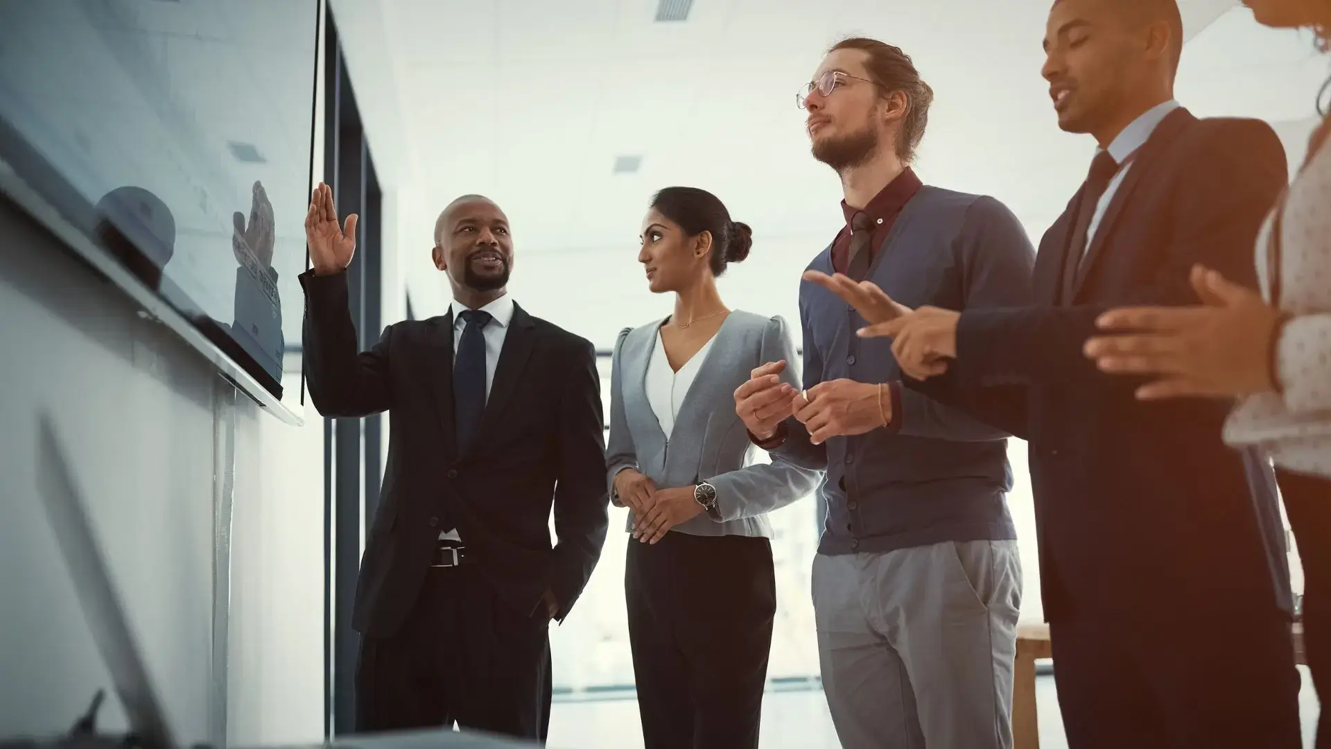 Communication and leadership are inseparable! Communicate in this way to make your team more efficient. (1)