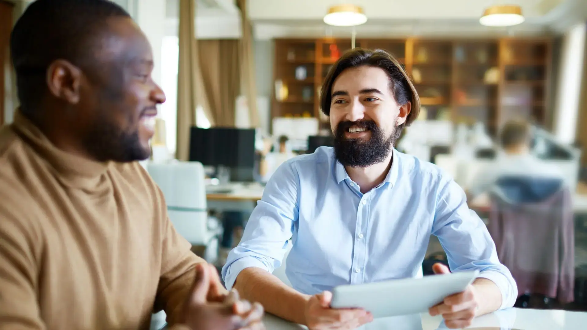 Communication and leadership are inseparable! Communicate in this way to make your team more efficient. (2)