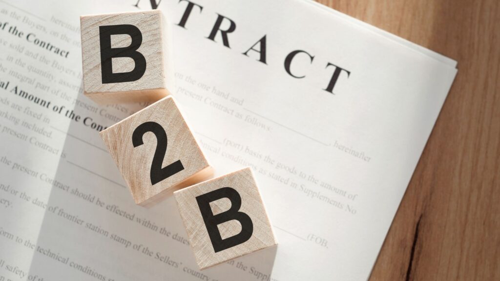 b2c-sales