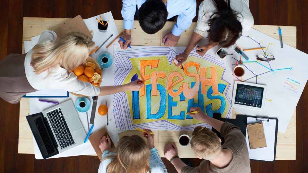 team-creativity