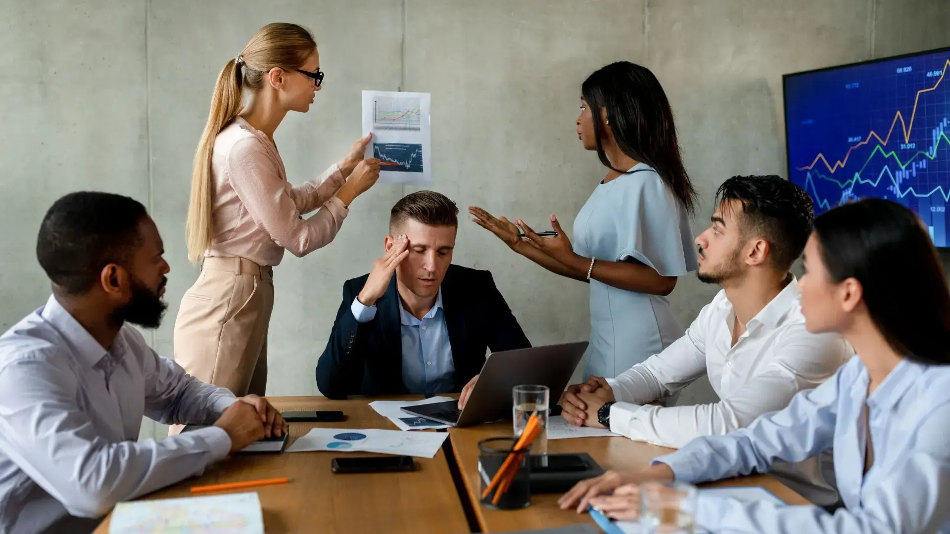 Stop being a confused mid-level manager! 3-step conversation practice to move your team from busy to efficient.