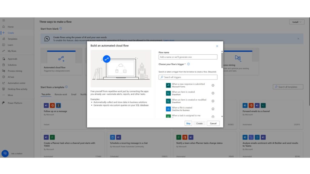 Achieving Workflow Optimization Power Automate Unlocks the Infinite Potential of Desktop Automation, Revolutionizing the Way You Work (2)