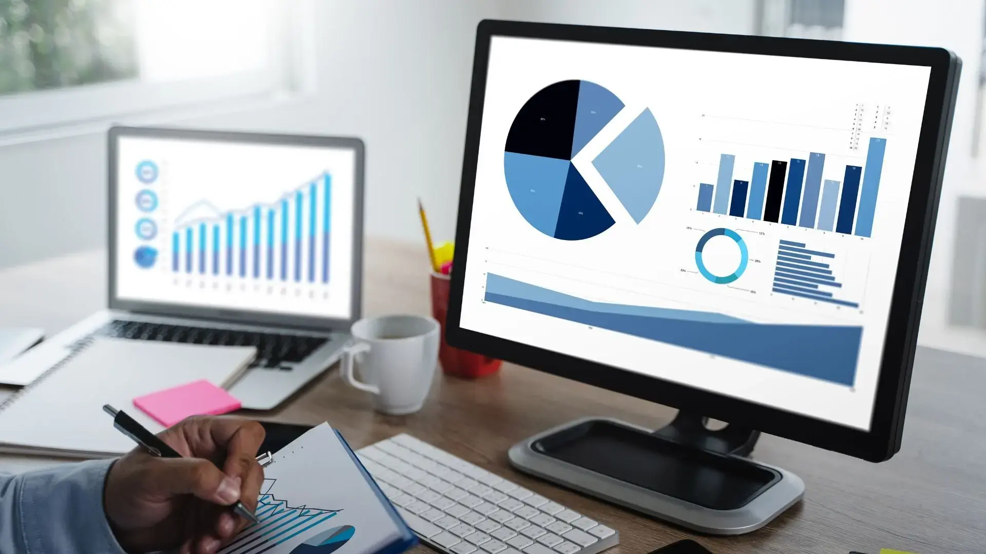 How to solve problem analysis with data Master 1 principle, 2 tools, and 3 questions (2)