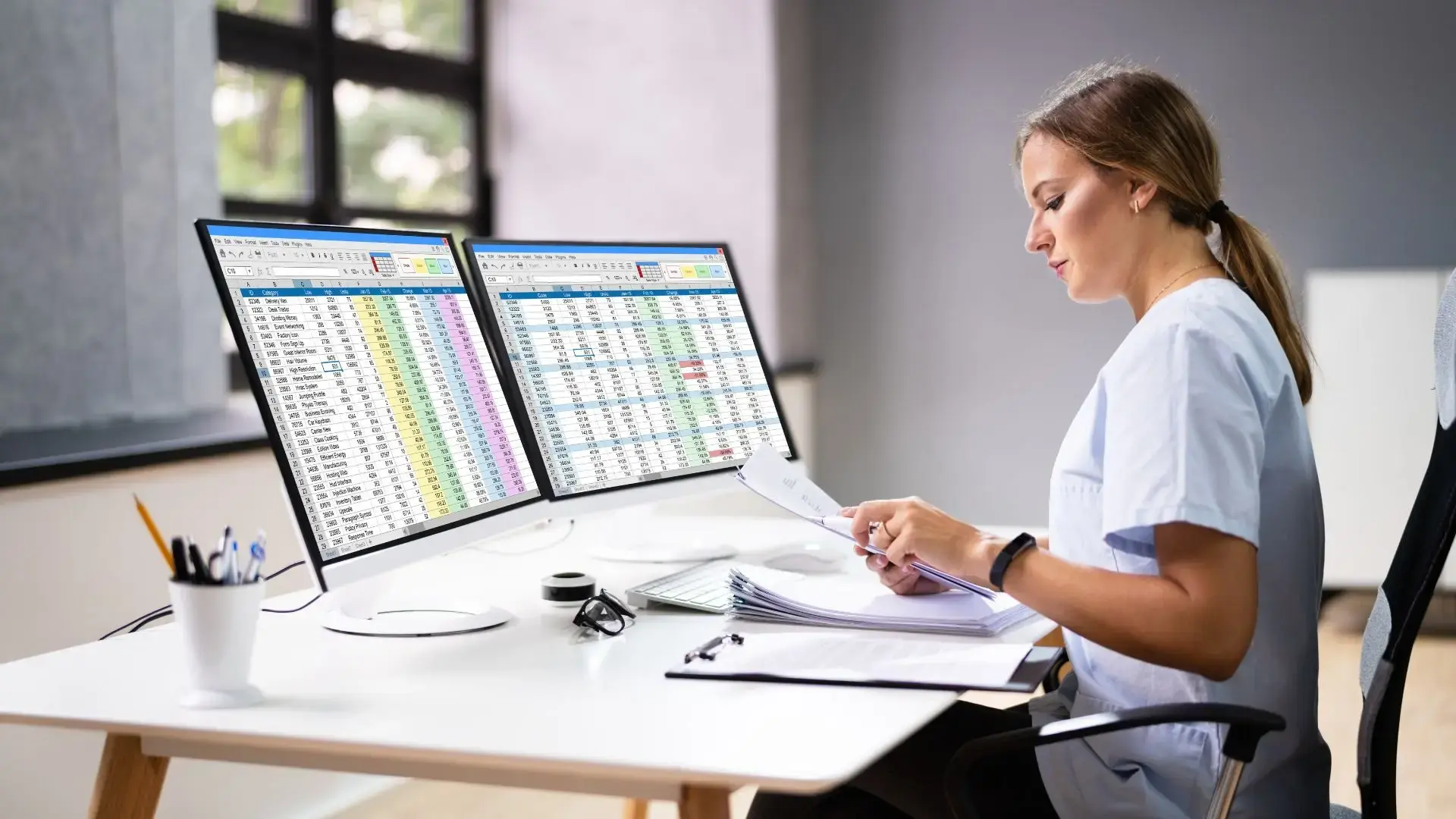 Medical Data Processing Automation Learning from AI Agent Practices in Manufacturing to Build the Future of Smart Healthcar (2)
