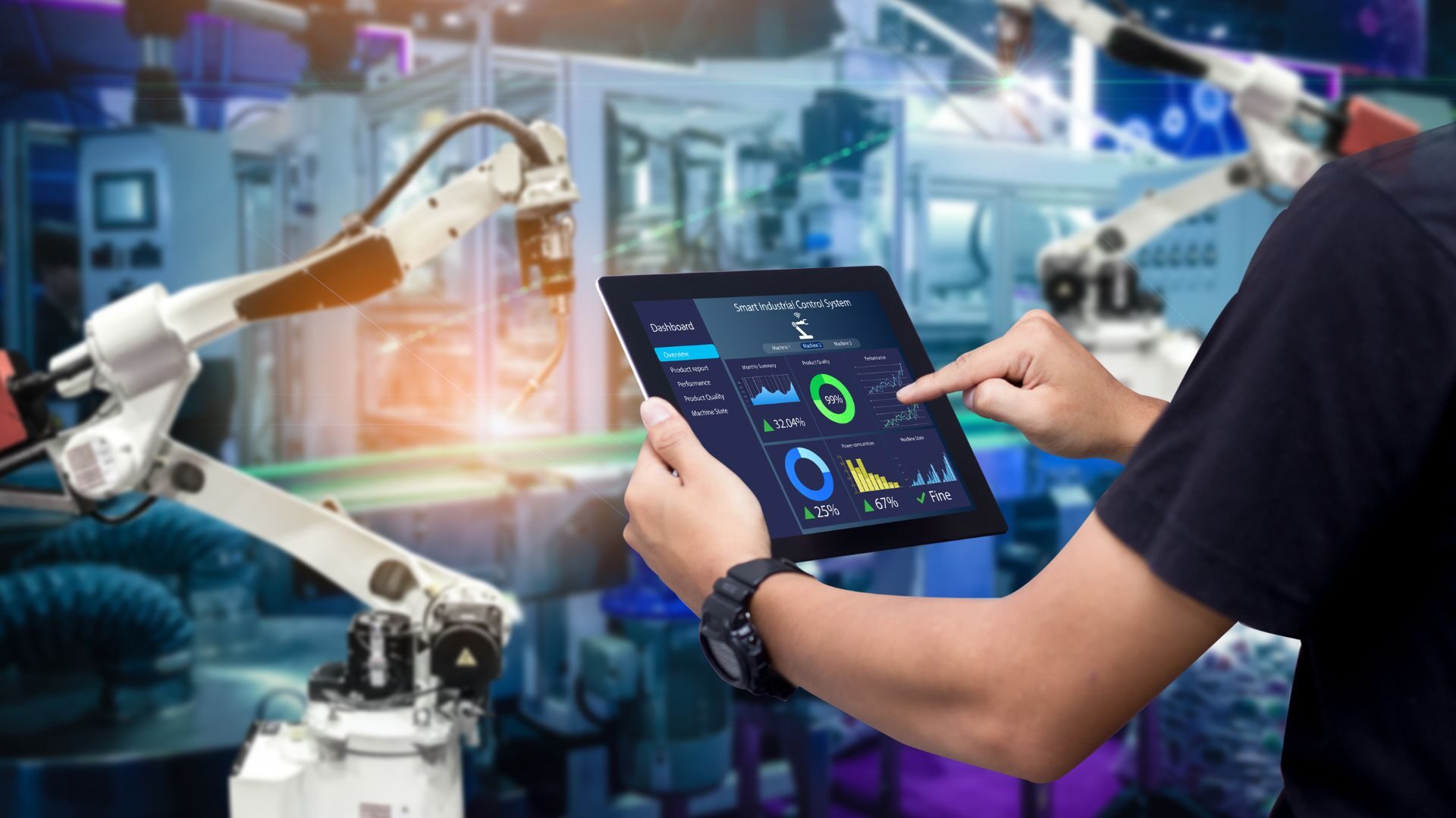 Want to boost manufacturing productivity 10 Key KPIs to Kickstart Smart Transformation and Drive Excellence in Productivity (2)