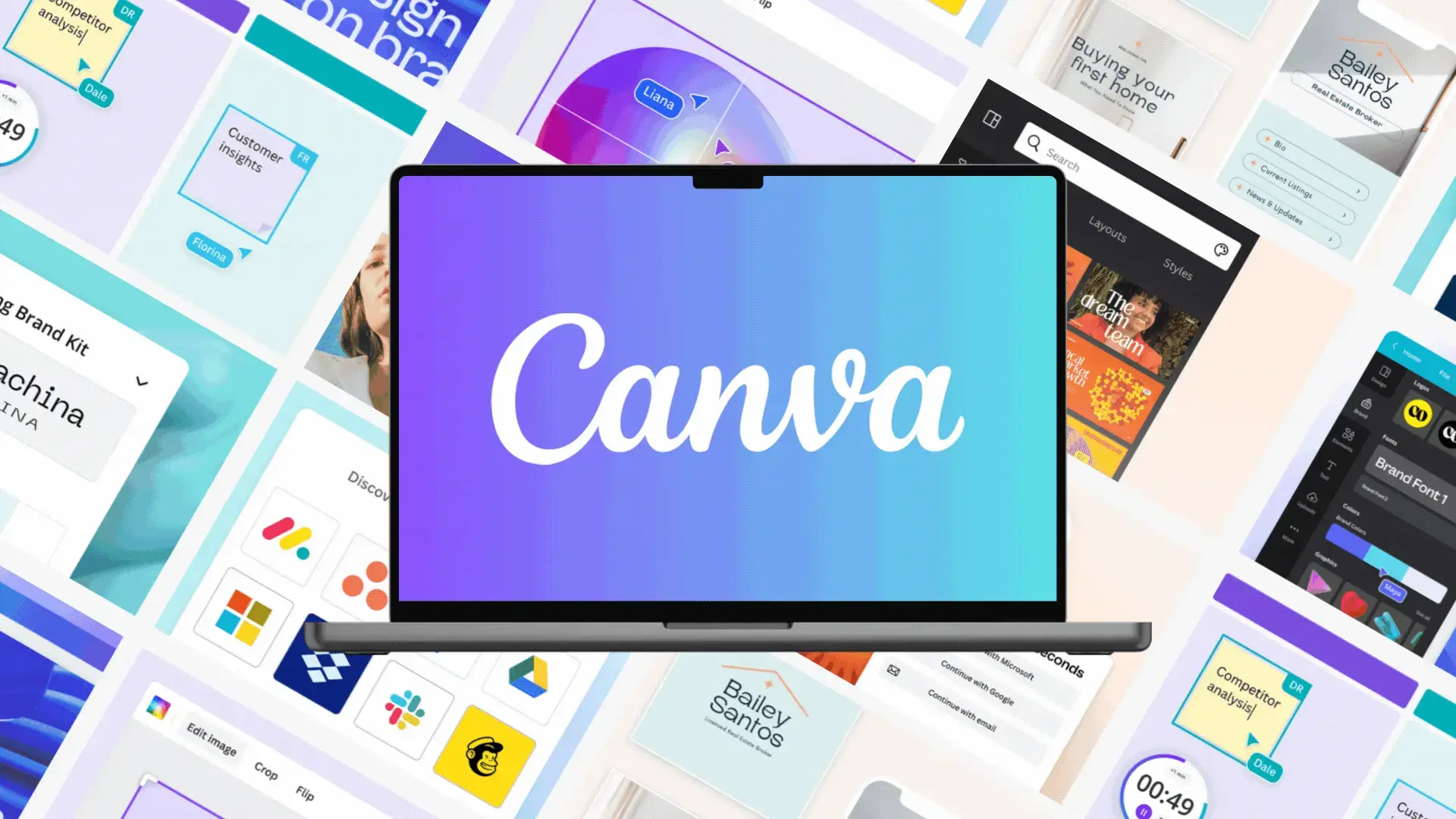 Canva AI 免費＆付費功能全解析：企業設計轉型的一站式解決方案（2025最新總覽）