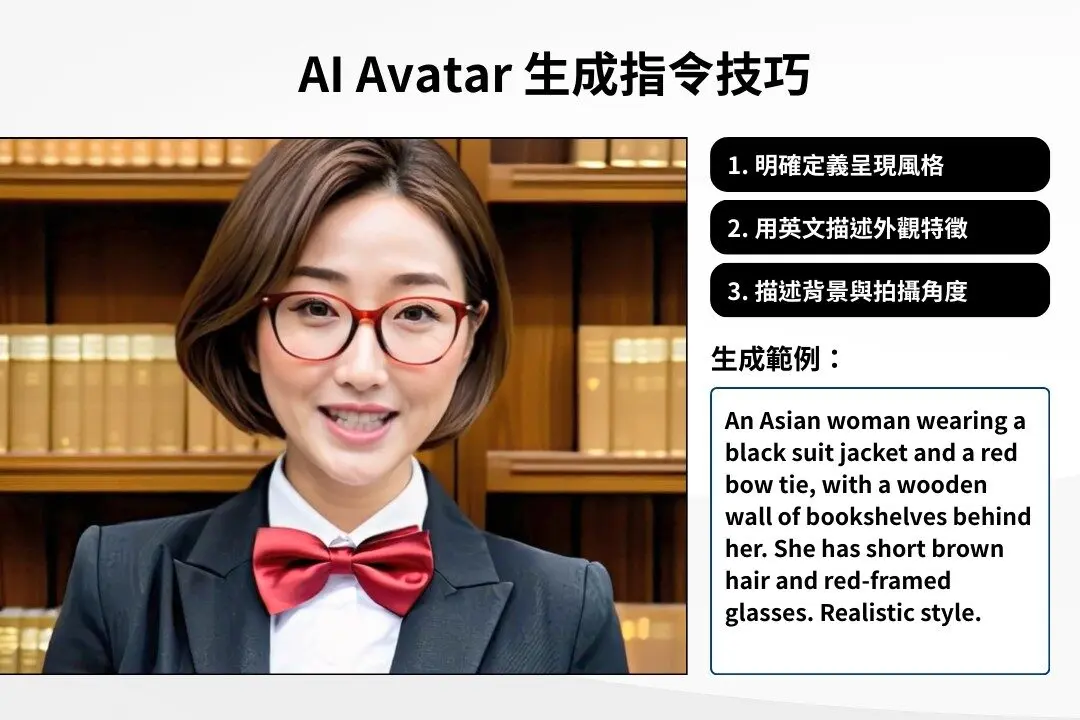 AI Avatar 生成-4