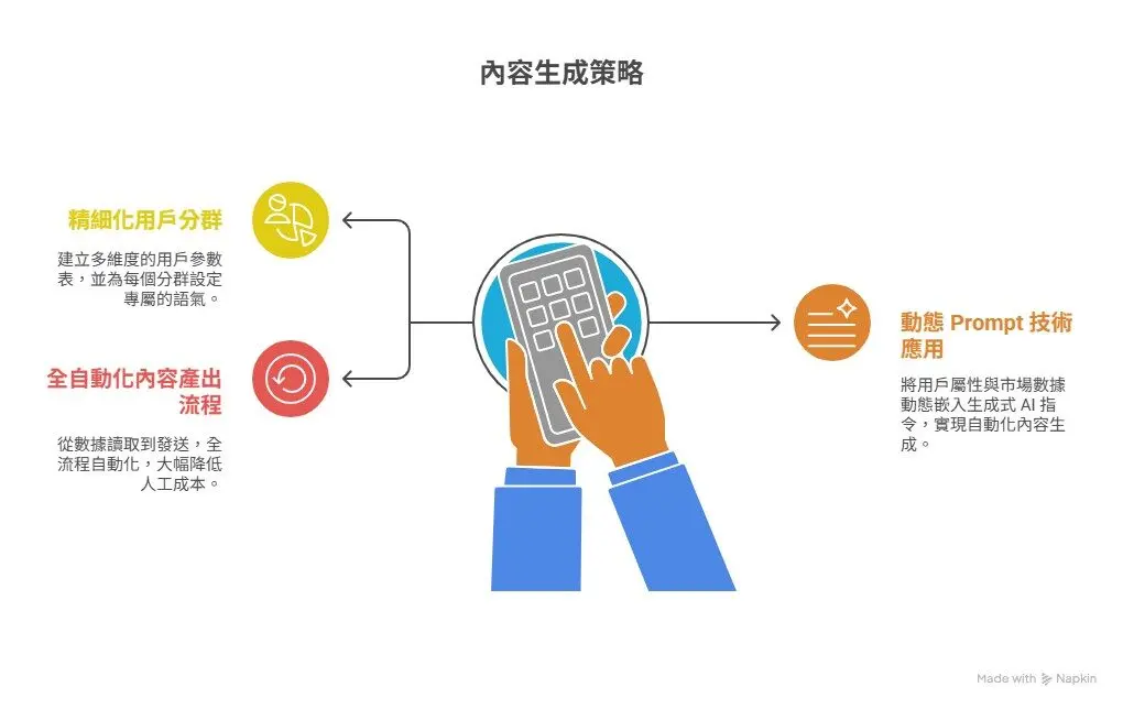 AI Revolutionizes Marketing 80% Efficiency Boost in Content Creation for Hyper-Personalized Engagement