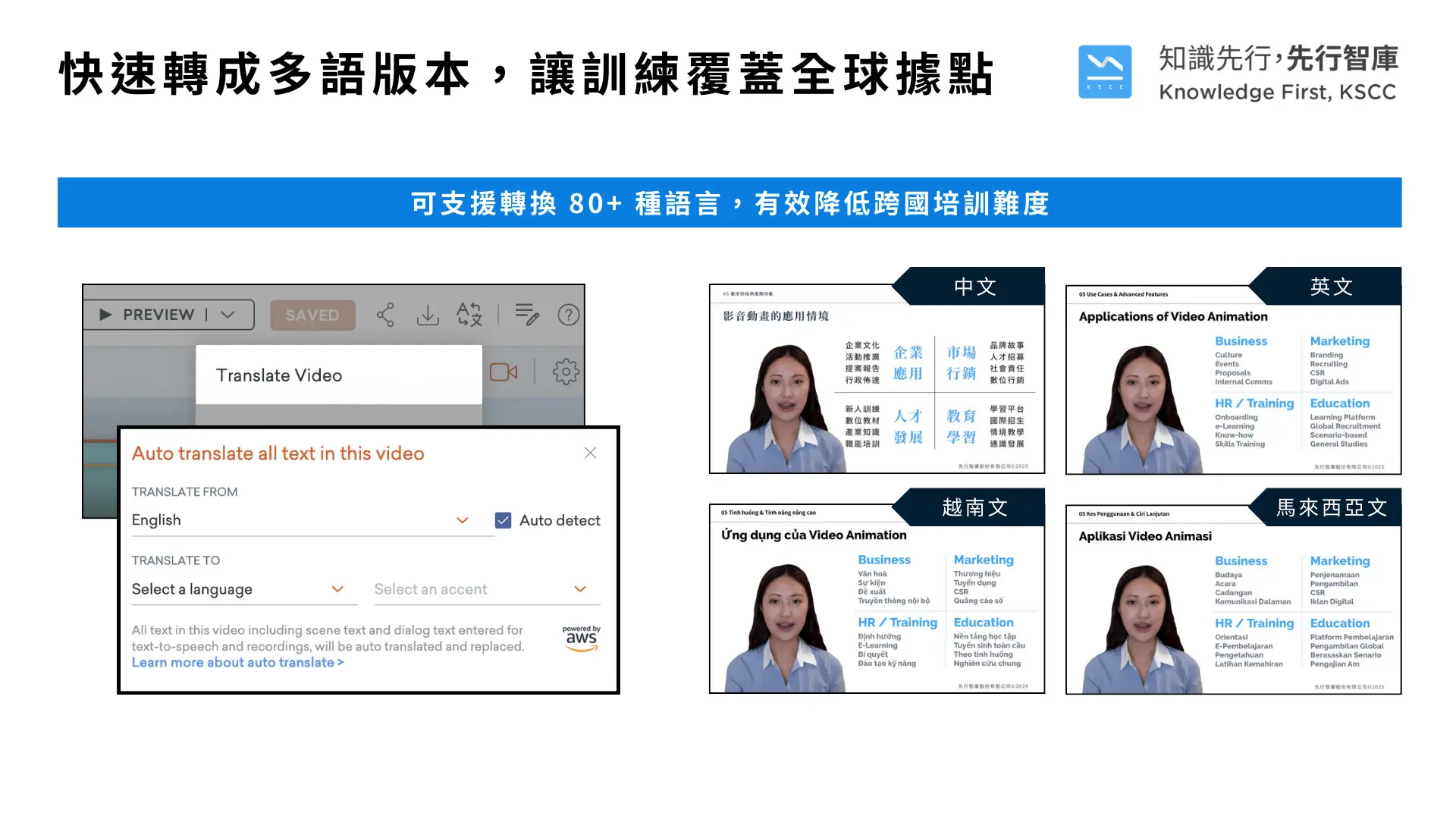 Quick Start to AI Video for Enterprise Build Digital Training from Existing Content That Keeps Improving (3)